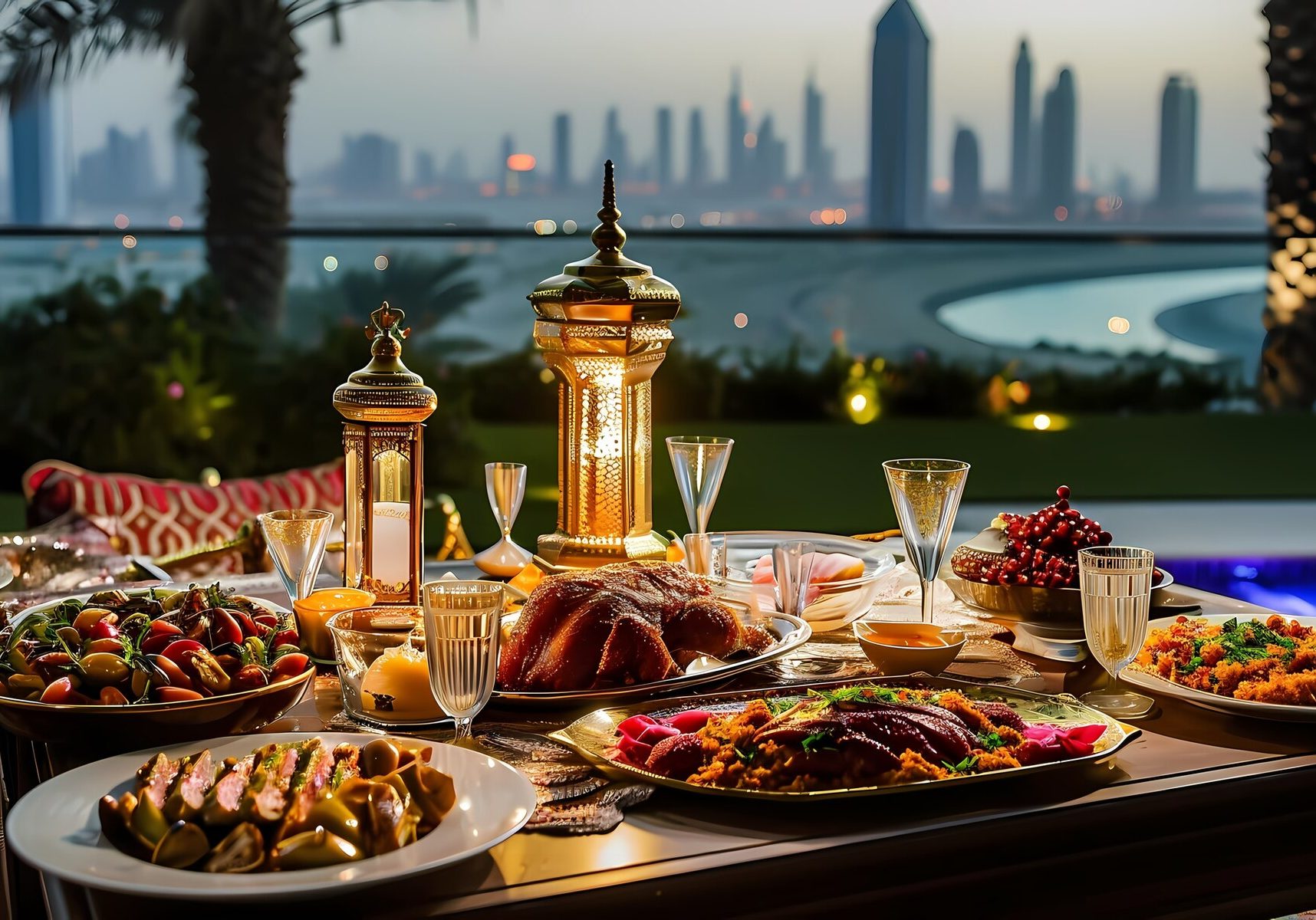 close-up-appetizing-ramadan-meal_23-2151182505